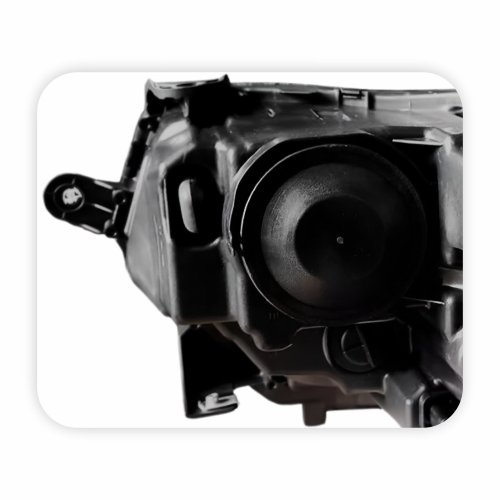 Farol Renault Duster Oroch 2021 Até 2024 Foco Manual Com Led Lado Direito Passageiro