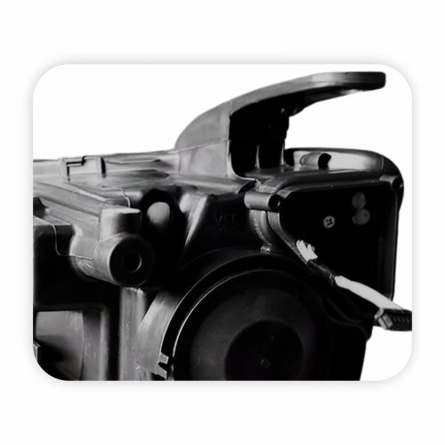 Farol Renault Duster Oroch 2021 Até 2024 Foco Manual Com Led Lado Direito Passageiro