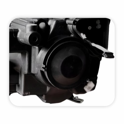 Farol Renault Duster Oroch 2021 Até 2024 Foco Manual Com Led Lado Direito Passageiro