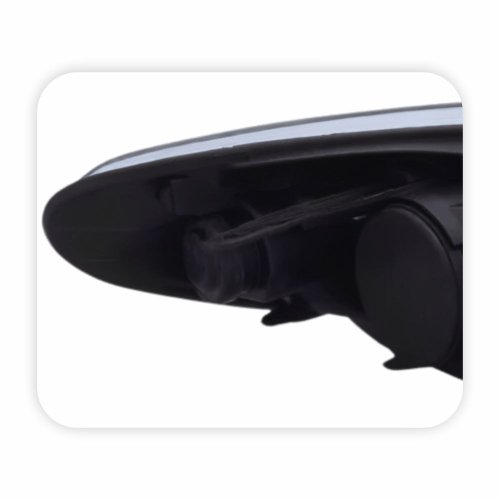 Par Farol Renault Fluence 2010 Até 2018 Mascara Cromada Sem Projetor
