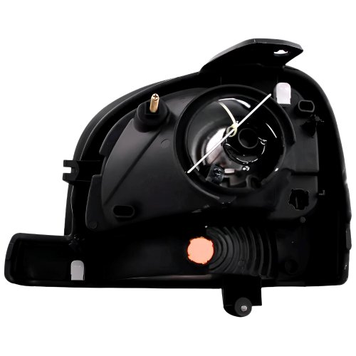 Farol Renault Kangoo 2000 2001 2002 2003 2004 2005 2006 2007 2008 Pisca Ambar Lado Direito Passageiro