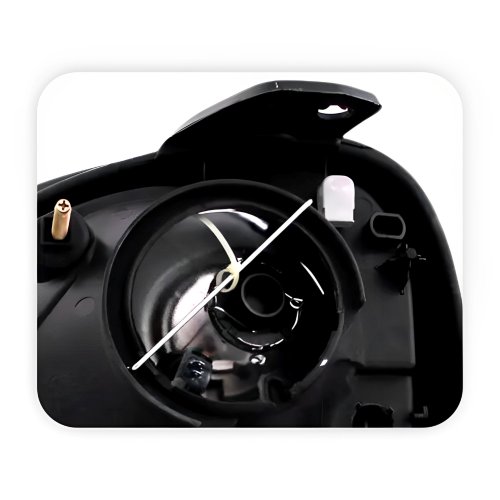 Farol Renault Kangoo 2000 2001 2002 2003 2004 2005 2006 2007 2008 Pisca Ambar Lado Direito Passageiro