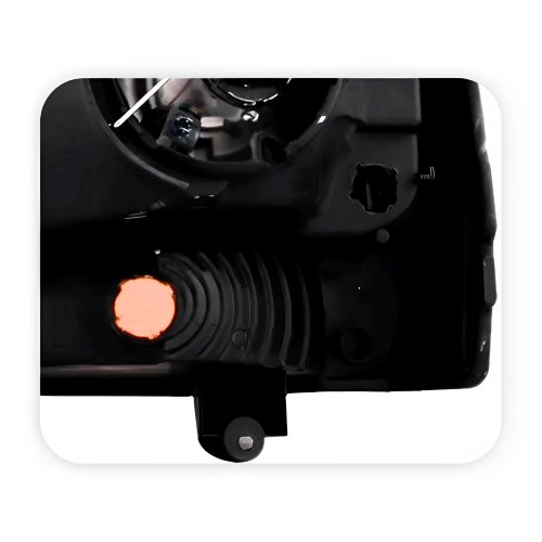 Farol Renault Kangoo 2000 2001 2002 2003 2004 2005 2006 2007 2008 Pisca Ambar Lado Direito Passageiro