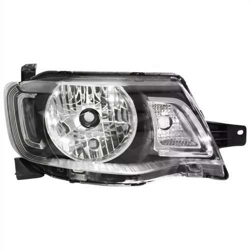 Farol Renault Kwid 2017 2018 2019 2020 Borda Transparente Lado Direito Passageiro