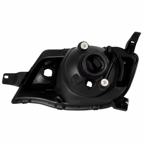 Farol Renault Kwid 2017 2018 2019 2020 Borda Transparente Lado Direito Passageiro