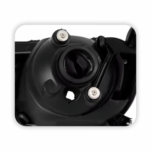 Farol Renault Kwid 2017 2018 2019 2020 Borda Transparente Lado Direito Passageiro