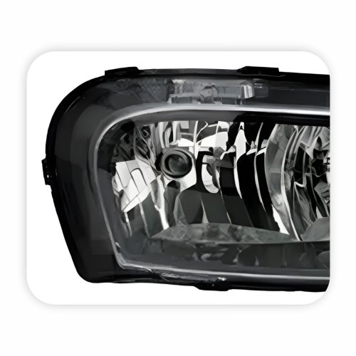 Farol Renault Kwid 2022 Até 2024 Inferior Lado Direito Passageiro