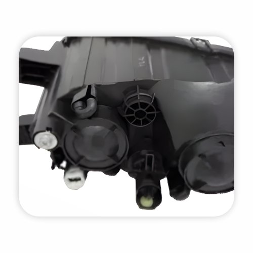 Farol Renault Kwid 2022 Até 2024 Inferior Lado Direito Passageiro