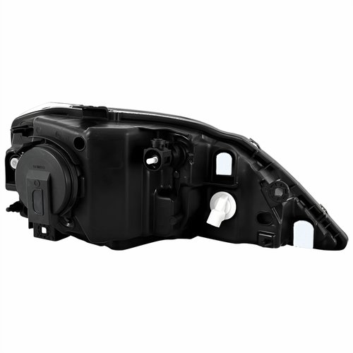 Farol Renault Logan 2011 2012 2013 2014 Máscara Cromada Lado Esquerdo Motorista