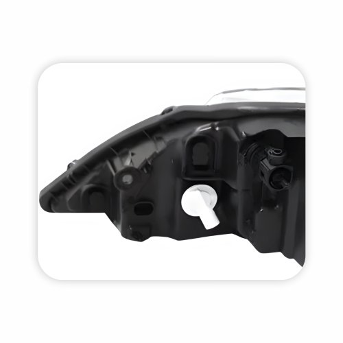 Farol Renault Logan 2011 Até 2014 Máscara Cromada Lado Direito Passageiro