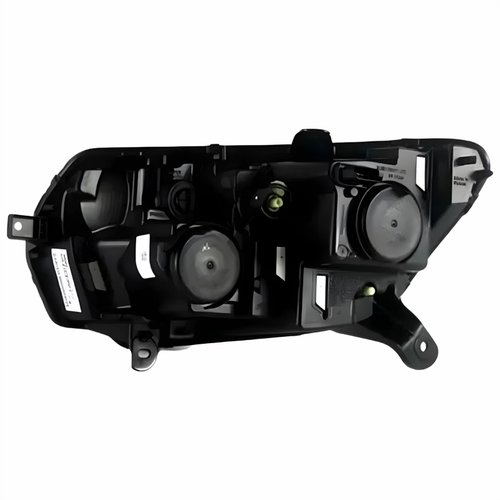 Farol Renault Logan 2020 2021 2022 Com Led 3 Riscos Lado Direito Passageiro