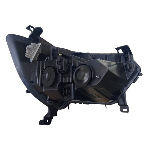 Farol Renault Master 2023 2024 Eletrico Com Motor Com Drl Lado Esquerdo Motorista
