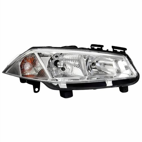 Farol Renault Megane 2006 Até 2012 Sem Regulagem Lado Direito Passageiro