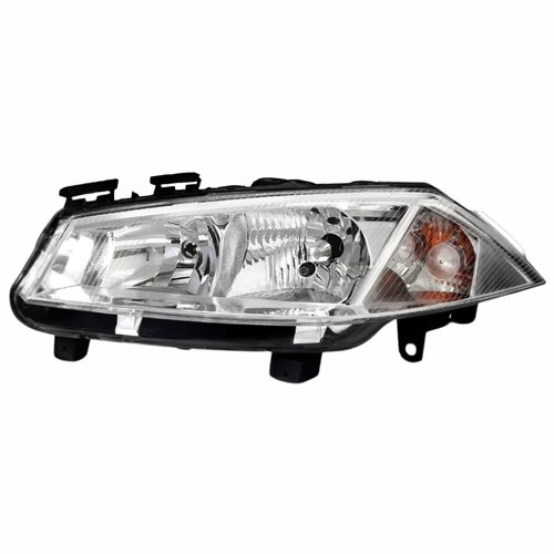 Farol Renault Megane 2006 Até 2012 Sem Regulagem Lado Esquerdo Motorista