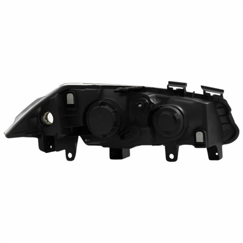 Farol Renault Megane 2006 Até 2012 Sem Regulagem Lado Esquerdo Motorista