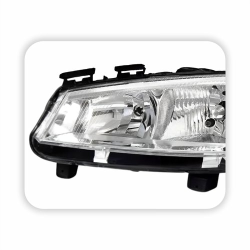 Farol Renault Megane 2006 Até 2012 Sem Regulagem Lado Esquerdo Motorista