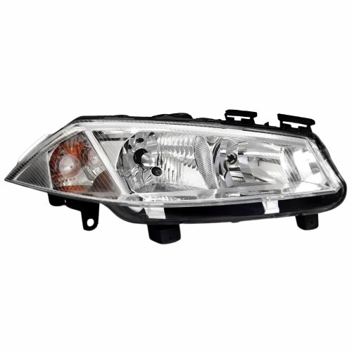 Farol Renault Megane Gran Tour 2006 Até 2012 Lado Direito Passageiro