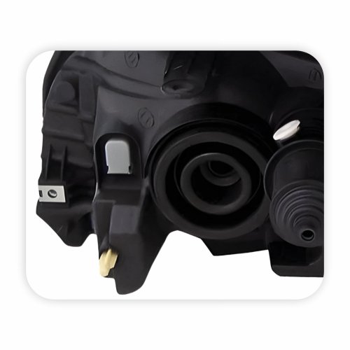 Farol Renault Sandero 2008 2009 2010 2011 Mascara Cromada Lado Direito Passageiro