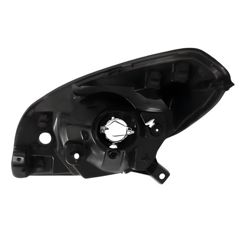 Farol Renault Sandero 2012 2013 2014 Mascara Negra Lado Direito Passageiro