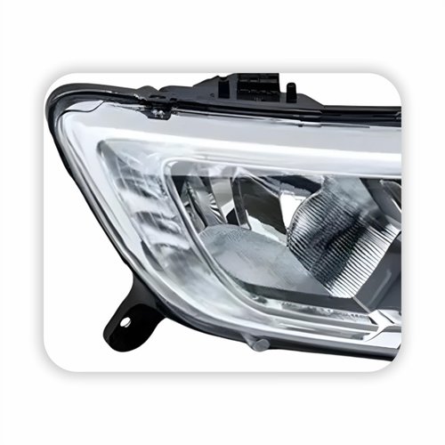 Farol Renault Sandero 2020 2021 2022 Com Led 3 Riscos Lado Direito Passageiro