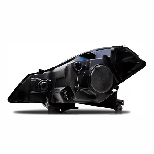 Farol Renault Symbol 2009 2010 2011 2012 2013 Mascara Cromada Lado Direito Passageiro
