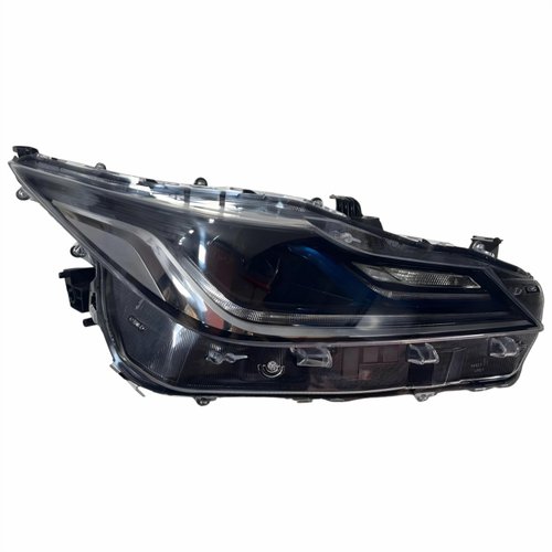 Farol Toyota Toyota Corolla Altis 2020 2021 2022 2023 2024 Com Led Lado Direito Passageiro Original