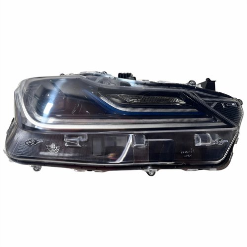 Farol Toyota Toyota Corolla Altis 2020 2021 2022 2023 2024 Com Led Lado Direito Passageiro Original