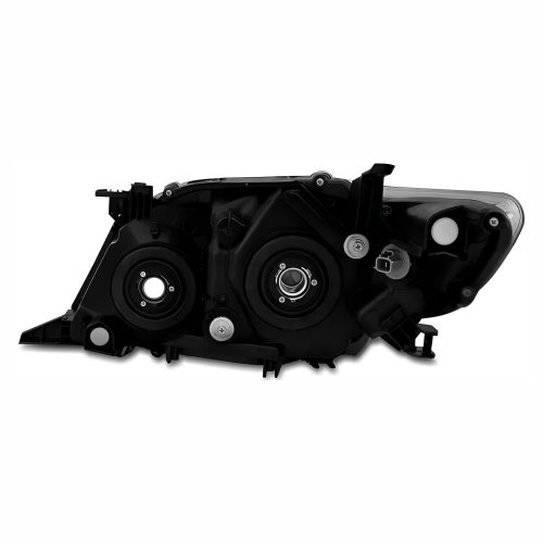 Farol Toyota Corolla 2008 2009 2010 2011 Cromado Lado Direito Passageiro
