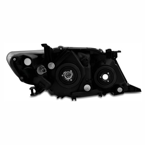 Farol Toyota Corolla 2008 2009 2010 2011 Cromado Lado Esquerdo Motorista