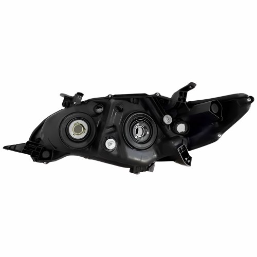 Farol Toyota Corolla 2012 2013 2014 Mascara Cromada Lado Direito Passageiro