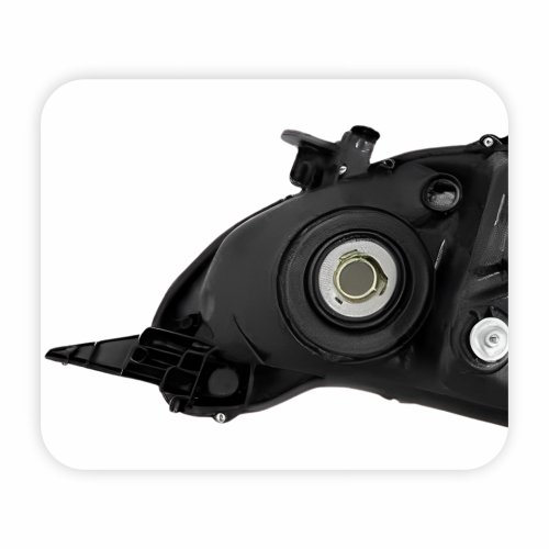 Farol Toyota Corolla 2012 2013 2014 Mascara Cromada Lado Direito Passageiro