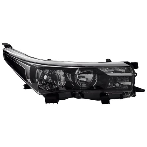 Farol Toyota Corolla Xei Gli 2015 2016 2017 Lado Direito Passageiro