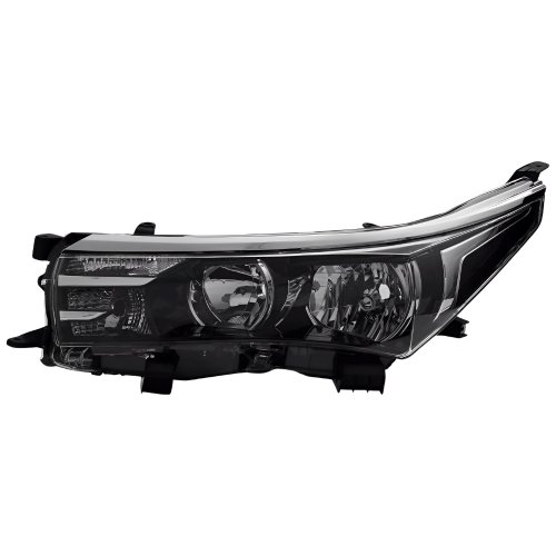 Farol Toyota Corolla Xei Gli 2015 2016 2017 Lado Esquerdo Motorista