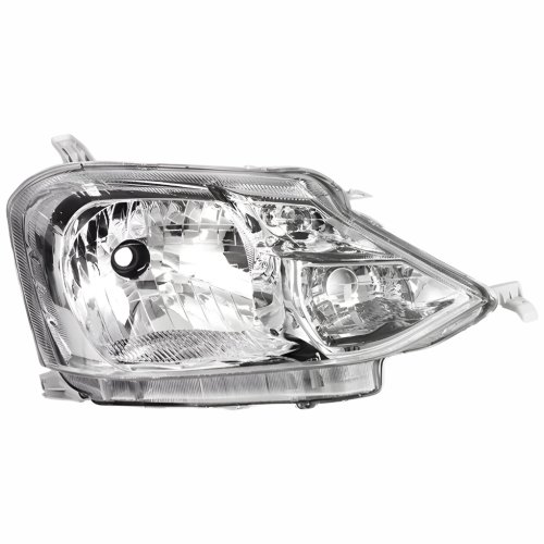Farol Toyota Etios 2013 2014 2015 2016 Carcaça Cinza Lado Direito Passageiro