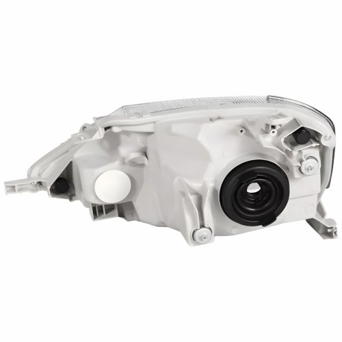 Farol Toyota Etios 2013 2014 2015 2016 Carcaça Cinza Lado Direito Passageiro