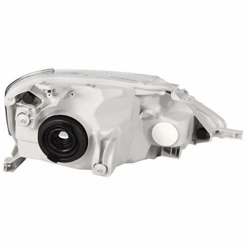 Farol Toyota Etios 2013 2014 2015 2016 Carcaça Cinza Lado Esquerdo Motorista