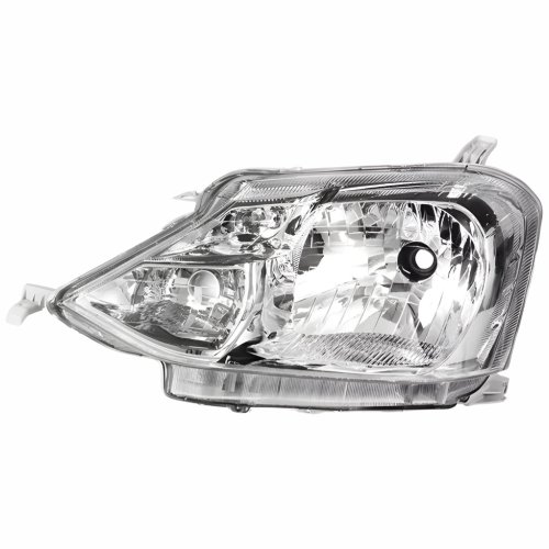 Farol Toyota Etios 2013 2014 2015 2016 Carcaça Cinza Lado Esquerdo Motorista