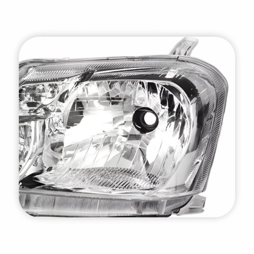 Farol Toyota Etios 2013 2014 2015 2016 Carcaça Cinza Lado Esquerdo Motorista