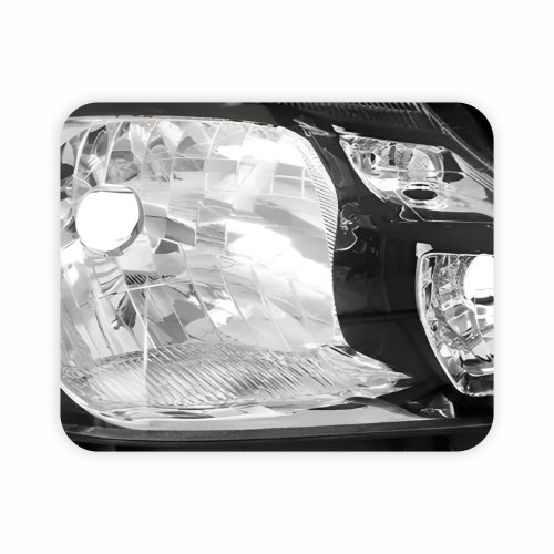 Farol Toyota Etios 2017 Até 2022 Máscara Negra Lado Direito Passageiro