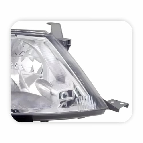 Farol Toyota Hilux SRV 2005 2006 2007 2008 Pisca Âmbar Lado Direito Passageiro