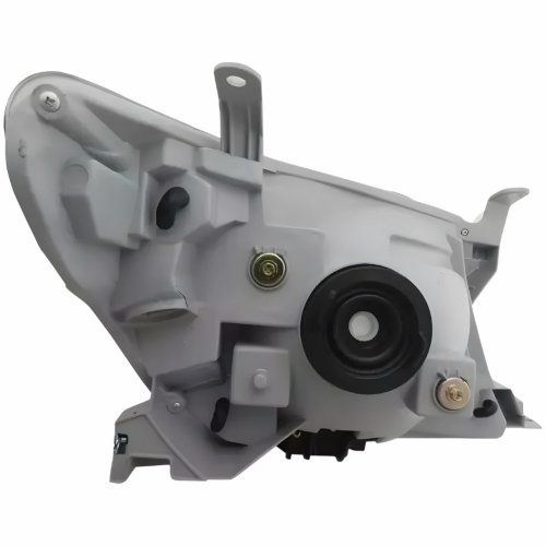 Farol Toyota Hilux SRV 2005 2006 2007 2008 Pisca Âmbar Lado Esquerdo Motorista