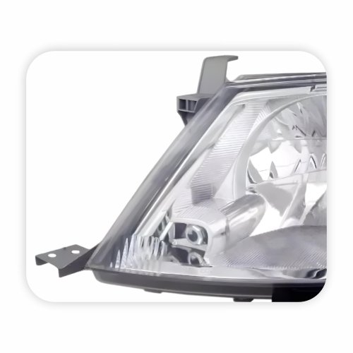 Farol Toyota Hilux SRV 2005 2006 2007 2008 Pisca Âmbar Lado Esquerdo Motorista