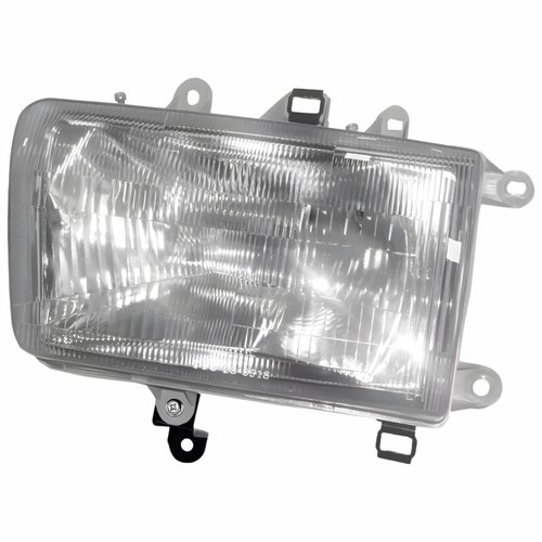 Farol Toyota Hilux Srv 2002 2003 2004 Original Lado Esquerdo Motorista