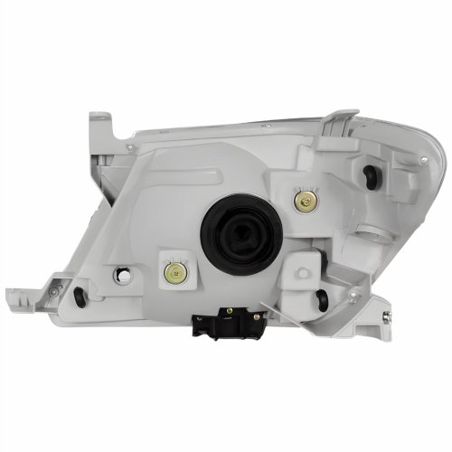 Farol Toyota Hilux Srv 2009 2010 2011 Com Pisca Cristal Lado Direito Passageiro