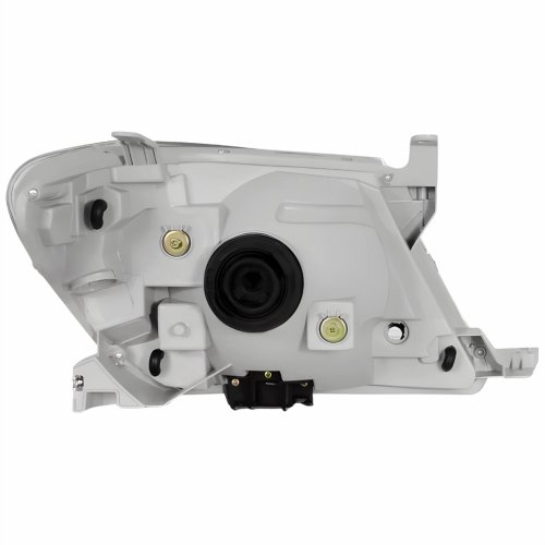 Farol Toyota Hilux Srv 2009 2010 2011 Com Pisca Cristal Lado Esquerdo Motorista