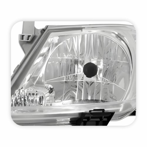 Farol Toyota Hilux Srv 2009 2010 2011 Com Pisca Cristal Lado Esquerdo Motorista