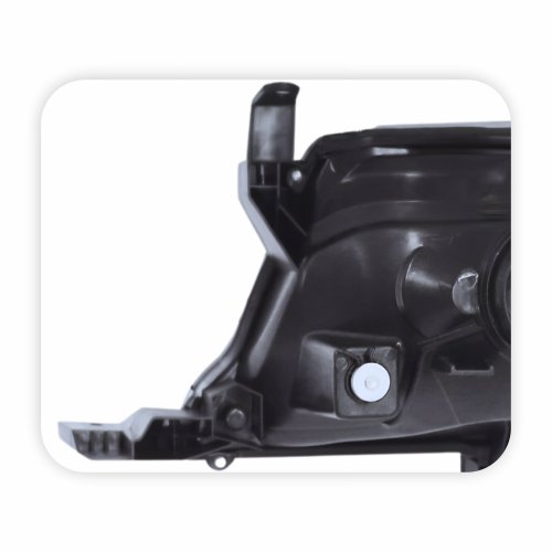 Farol Toyota Hilux Srv 2012 Até 2015 Máscara Cromada Lado Direito Passageiro