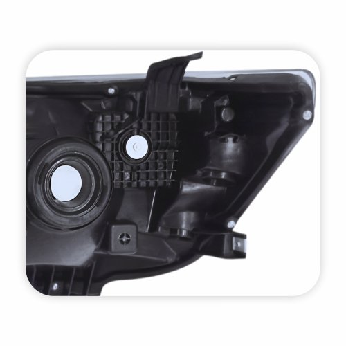Farol Toyota Hilux Srv 2012 Até 2015 Máscara Cromada Lado Direito Passageiro