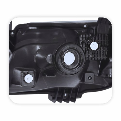 Farol Toyota Hilux Srv 2012 Até 2015 Máscara Cromada Lado Direito Passageiro