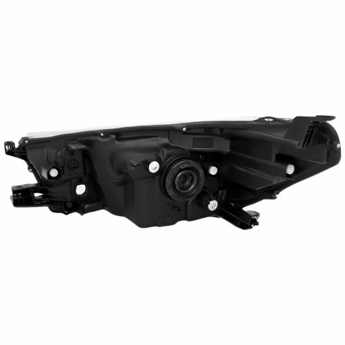 Farol Toyota Hilux Srv 2016 2017 2018 2019 Sem Led Lado Direito Passageiro